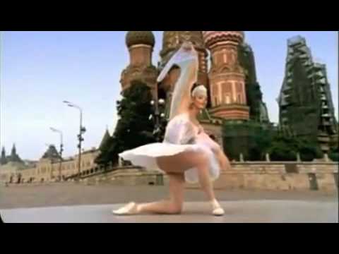 Nathalie - German Text (Gilbert Becaud / Anastasia Volochkova)