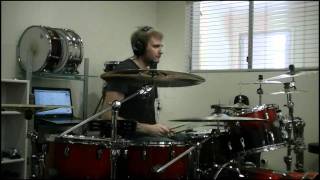 Amity Affliction: So You Melted Drum Cover