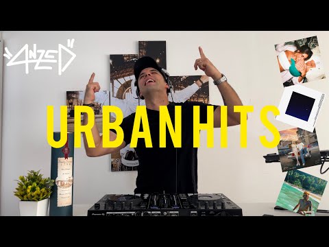 URBAN HITS | Danny Ocean, Elena Rose, Beele, Kapo, Alleh & Yorghaki, Motherflowers | Anzed [2025]