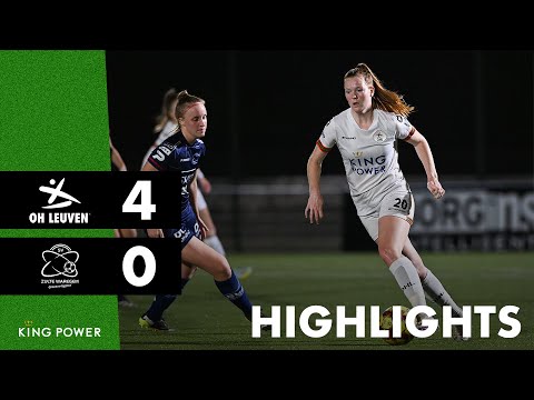 WOMEN | LSL 22-23 | OH Leuven Women - Zulte Waregem