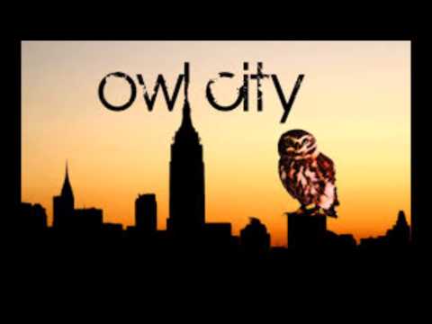 Owl City - Goodbye (Who Is Fancy)