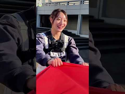 Short Clip@Kamakura Women's University