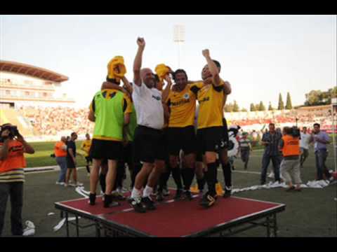 Hibernians FC champions 2009