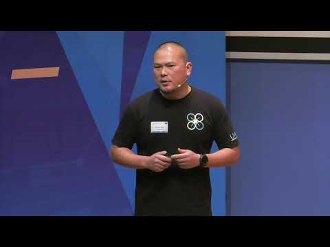 PIER71's Smart Port Challenge 2019 Grand Finalist - Performance Rotors, Singapore