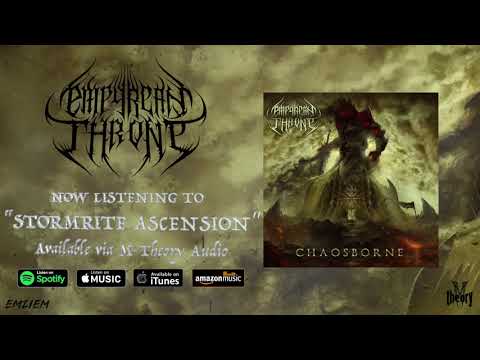 Stormrite Ascension by Empyrean Throne [HI-QUALITY AUDIO][LYRICS]