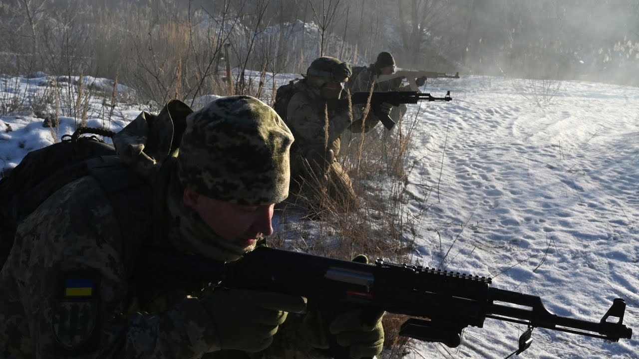 Ukraine : après 3 ans de guerre, l'armée est épuisée et les désertions se multiplient