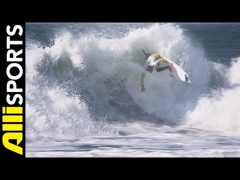 Alejo Muniz's Fav. Surf Break, Trick Girl + More, Alli Sports My 5