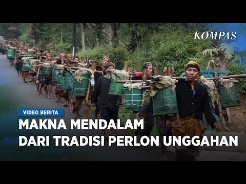 ACARA ADAT PERLON UNGGAHAN
