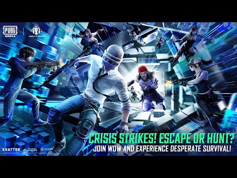 PUBG MOBILE | Wow Fallen Ark