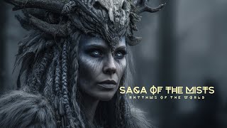 Saga of the Mists - Meditative Nordic Ambient Music — Rhythmic Shamanic Music for Spiritual Healing