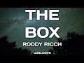 Roddy Ricch The Box 1 Hour Lyrics