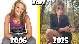 Zoey 101 Before and After 2025 - Zoey 101 Cast Real Names, Ages and Life Partners 2025