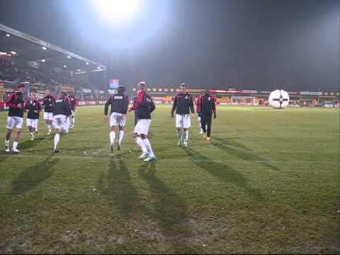 SC Veendam-Excelsior 23-11-2012 (Jupiler League) + Corteo