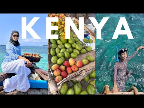 Going Back Home To Kenya, Mombasa Vlog