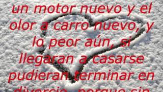 Javier Morin Rodriguez El Amor no es un Sentimiento "Solteros"
