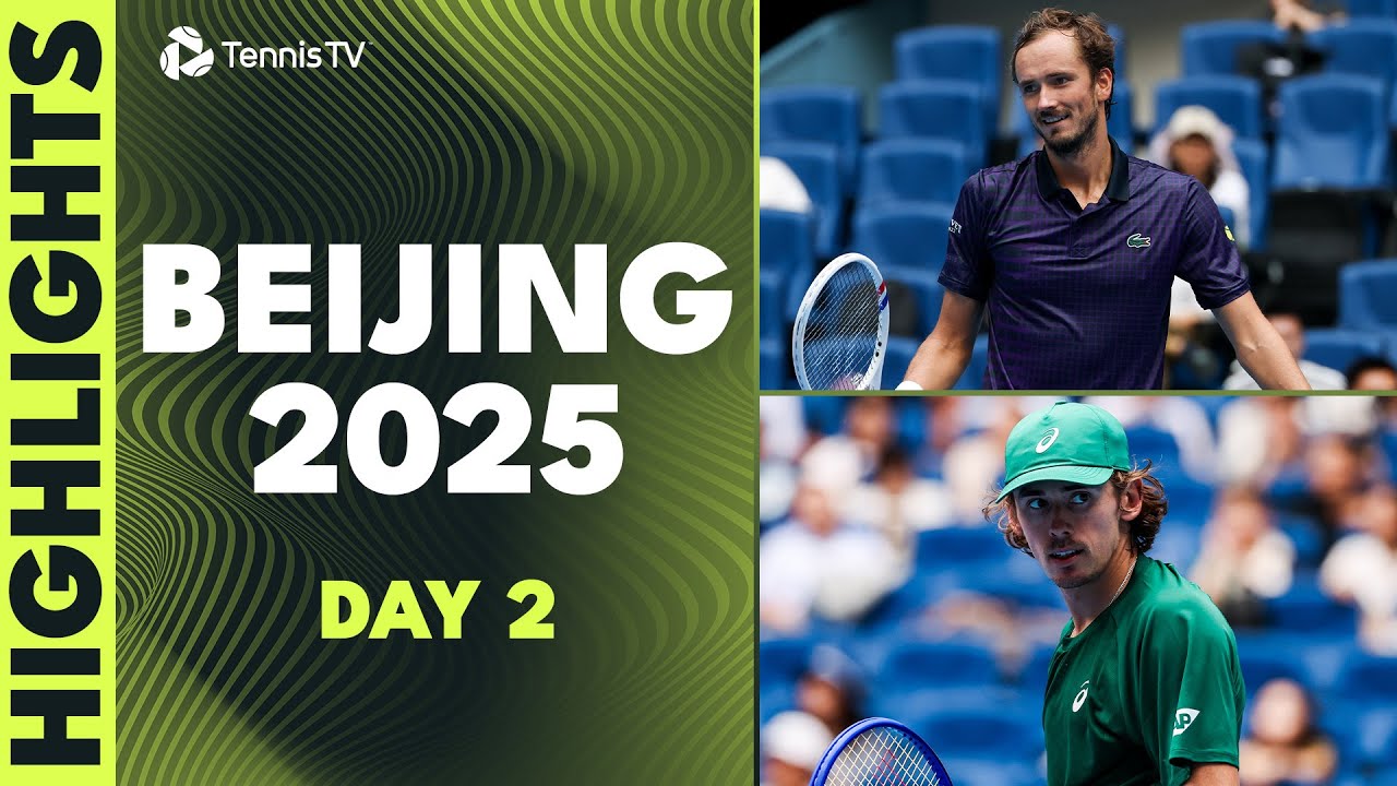 Day Two | Beijing 2025
