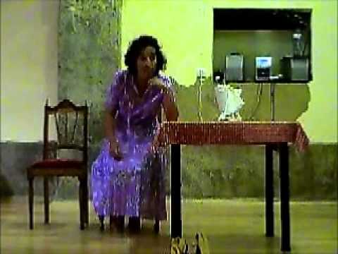 Maria Bonita com música Ensaio 24-06-2011 parte 1