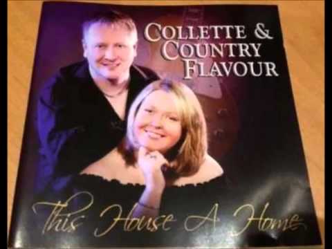 Collette & Country Flavour - Satin Sheets