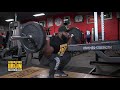 Barbell Squat | GI Exercise Guide