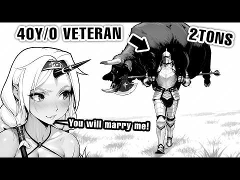 When a War Veteran Goes to a Distant Village but is TOO OP for Slow-Life - Manga Recap
