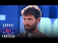 Big Brother The Confrontation Between Domenico And Valentina