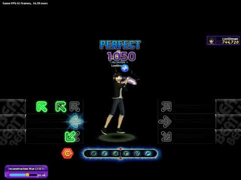 (AuditionPVS) BeatUp | Halozy - Deconstruction Star Lv5