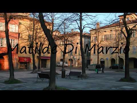 How to Pronounce Matilde Di Marzio?