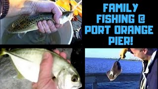 The FLORIDA FOUR go fishing with music by John Lydon (Sun &amp; Open Up)