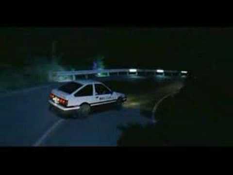 INITIAL D THE MOVIE （Last Battle）