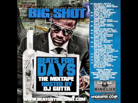 P Dollaz ft Jet Black & Hardbody - It's On (prod. by Big Shot)