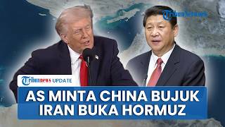 Rangkuman Konflik AS-Iran: Fasilitas Minyak UEA Dibom IRGC, AS Minta Bantuan China Lumpuhkan Iran