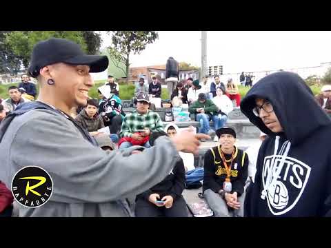 JIMMY vs VALERIUS - CUARTOS - Rappaurte - FECHA 18/2023