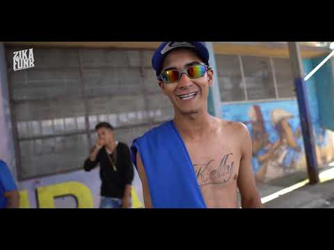 MC MAZZA, MC PEZINHO, MC MENOR DA JUTA E MC GUINHO JT - MEDLEY PESADO