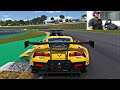 Corrida Online Em Interlagos No Gt7 Playstation 5