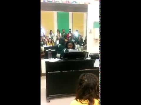 Ariel Francis I remember