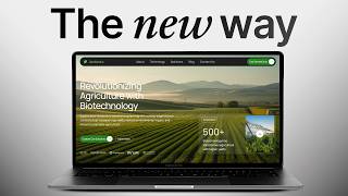 The NEW WAY of Web Design in 2026