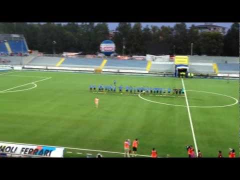 Presentazione  Novara calcio 2012 2013