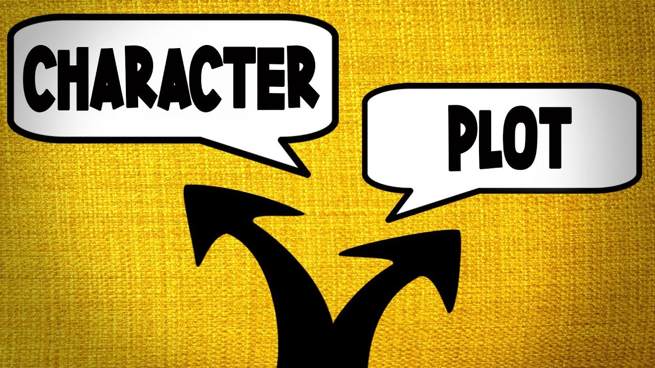 Should A Writer Start With Character Or Plot?