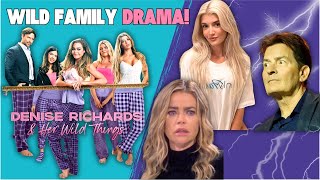 Denise Richards & Daughter’s OnlyFans Drama EXPOSED on New Bravo Show