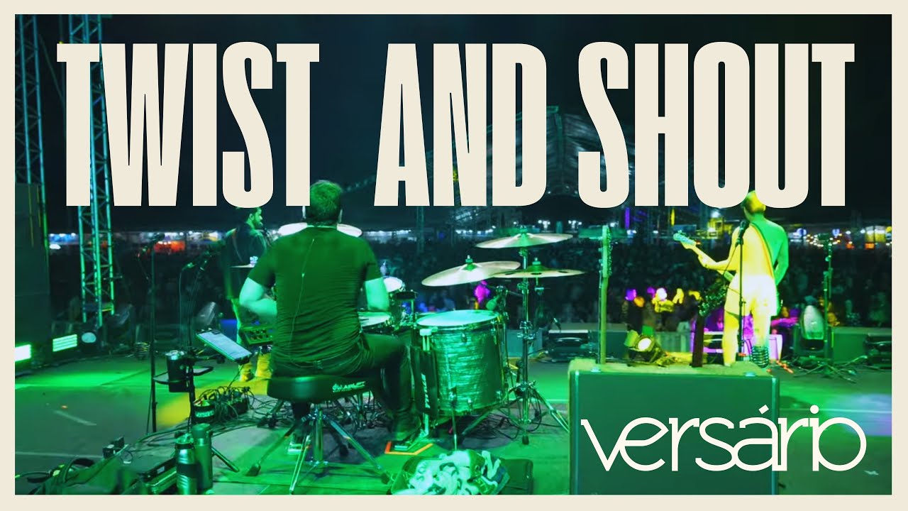 Twist And Shout | DVD Piribier (2024)