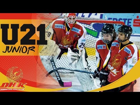 U21 119 DHK-Győri NEMAK ETO HC