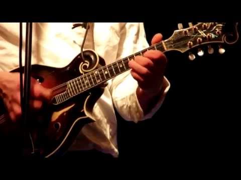 "Old Dangerfield" Huckleberry 5 , tolles Mandolinen-Stück aus München