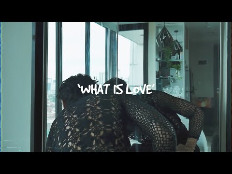 Oslo Ibrahim - What Is Love (Lyric Video)