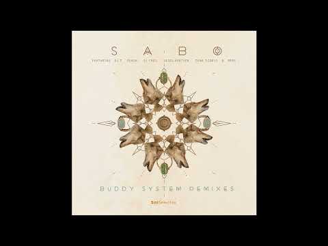 Metrika, Sabo Feat. Basel Khoury - Imagine (Inigo Vontier Remix)