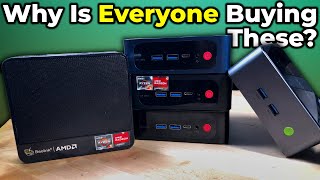 Why Is Everyone Buying These? | Why Are Mini PCs So Popular?