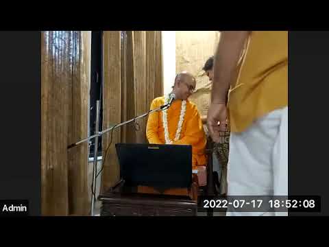 Kanishtha To Madhyam Adhikari | Session by HG Vrajendra Krishna Prabhu (ISKCON Ujjain) @ Gururgram