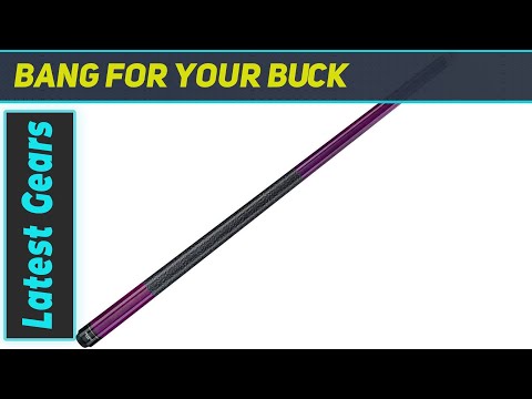 Valhalla by Viking 2 Piece Pool Cue: The Best Pool Cue Stick for Precision and Comfort