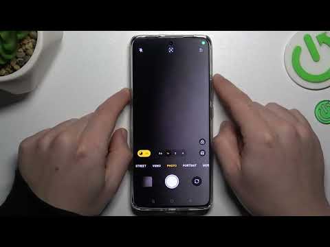How to Change Volume Button Function on Realme 12 Camera?