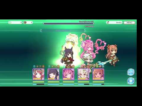 Princess Connect - Luna Tower 340 | 350 | Ex Boss