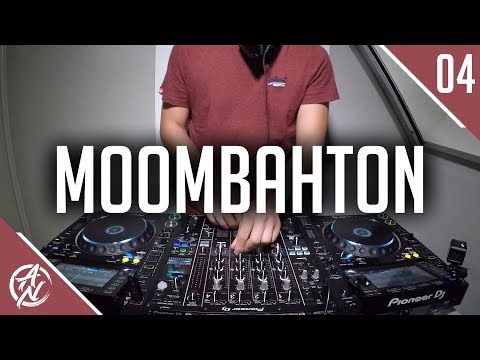 Moombahton Mix 2018 | #4 | The Best of Moombahton 2018 by Adrian Noble